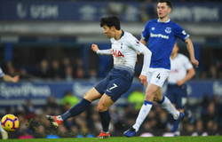 Xem trực tiếp Everton vs Tottenham trên kênh nào?