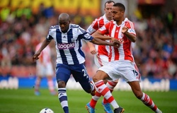 Xem trực tiếp Stoke City vs West Brom trên kênh nào?