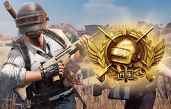 Bao nhiêu điểm lên rank Chí Tôn PUBG Mobile?
