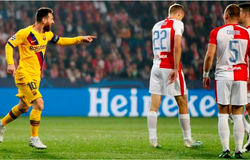 Barcelona vs Slavia Praha: Đội hình dự kiến và lịch sử đối đầu