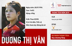 Dương Thị Vân - Không cao nhưng người khác vẫn phải ngước nhìn