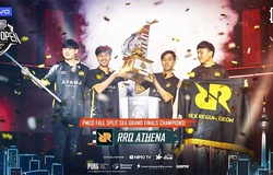 Kết quả PMCO SEA League Mùa Thu 2019: RRQ bảo vệ ngôi vương