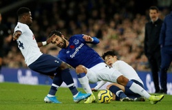 Không phải Son Heung-min, Serge Aurier mới là kẻ "hạ sát" Andre Gomes