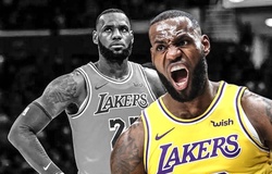 LeBron James vượt mặt Kobe Bryant về số lần cướp bóng