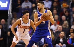 Lịch thi đấu NBA ngày 5/11: 76ers nối dài mạch trận bất bại?