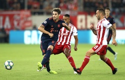 Soi kèo Bayern Munich vs Olympiacos, 0h55 ngày 07/11 (Cúp C1 châu Âu 2019/2020)