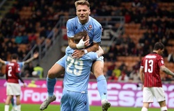 Đánh bại AC Milan, Lazio phá bỏ lời nguyền 30 năm