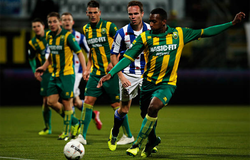 Kết quả Den Haag vs Heerenveen (FT 1-1): Văn Hậu ngồi ngoài, Heerenveen vất vả cầm hòa