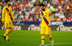 Barca giải đáp 4 ẩn số trước Slavia Praha ở Cúp C1