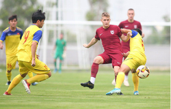 Ấn tượng chiều cao U19 Việt Nam: Sự phát triển vượt bậc