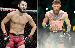 Jorge Masvidal: ‘Tôi sẽ cho Conor một trận ra trò nếu hắn dám thượng đài’