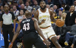 Kết quả NBA ngày 5/11: Warriors bất ngờ giành chiến thắng thứ 2