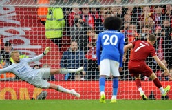 Liverpool biến "Fergie Time" của MU thành thương hiệu mới thời Klopp