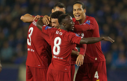 Liverpool xếp hạng số 1 châu Âu sau 7 năm đi lên từ đáy vực sâu