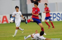 Nhận định U19 Hàn Quốc vs U19 Singapore 18h30, 06/11 (U19 châu Á)