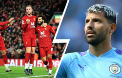 Sergio Aguero: Không phải Liverpool, MU đấu với Man City mới là Siêu kinh điển nước Anh