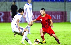 Trần Văn Bửu: Từ “sao mai” của Sài Gòn FC tới cơ hội cùng U22 Việt Nam dự SEA Games 30