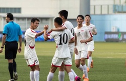 Trực tiếp U19 Triều Tiên vs U19 Hong Kong: Không có bất ngờ