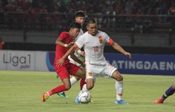 Trực tiếp U19 Trung Quốc vs U19 Myanmar: Chủ nhà trắng tay