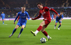 Xem trực tiếp Liverpool vs Genk trên kênh nào?