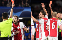 Chelsea ngược dòng trước Ajax với lợi thế khó tin trong 1 phút