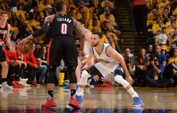 Damian Lillard ước rằng Golden State Warriors đừng bao giờ chuyển sân mới