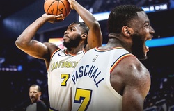 Eric Paschall: Đừng bao giờ xem thường con mắt nhìn người của Warriors
