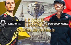 FPX vs G2 (Chung kết CKTG 2019): LPL khó bảo vệ ngôi vô địch