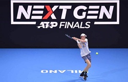 Giải quần vợt Next Gen ATP Finals điều chỉnh để tăng hấp dẫn