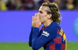 Griezmann gián tiếp khiến Barca đứt mạch 45 trận ghi bàn ở Nou Camp