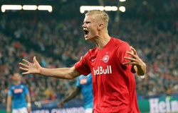 Haaland bắt kịp thêm một kỷ lục ấn tượng ở Cúp C1