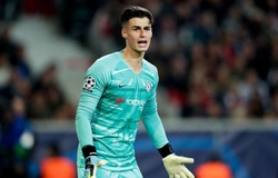 Kepa bị nhạo báng với bàn thua hài hước của Chelsea trước Ajax