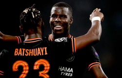 Lampard phát cuồng với pha solo hơn 70m như Ronaldo của Kurt Zouma