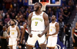 Lịch thi đấu NBA ngày 7/11: Golden State Warriors hưng phấn trở lại?