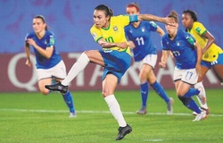 Nhận định Nữ Brazil vs Nữ Canada 15h00, 07/11 (Giao hữu quốc tế 2019)