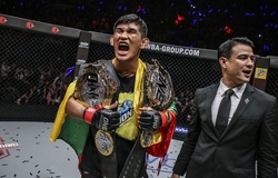 ONE Championship phá kỷ lục sự kiện võ thuật có lượng người xem đông nhất thế giới!