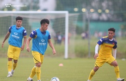 Quang Hải ghi bàn giúp U22 Việt Nam đánh bại... ĐT Việt Nam