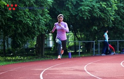 Trần Thị Yến Hoa: "Thạc sĩ điền kinh" sẵn sàng bùng nổ ở kỳ SEA Games cuối