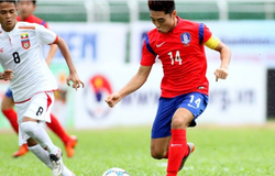 Trực tiếp U19 Hàn Quốc vs U19 Singapore: Chênh lệch đẳng cấp