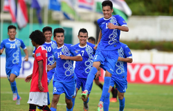 Trực tiếp U19 Uzbekistan vs U19 Ấn Độ: Gã khổng lồ và người tí hon