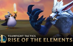 Đấu Trường Chân Lý Mùa 2: Ô Nguyên Tố