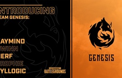 Genenis - Đối thủ lớn của Divine Esports ở PUBG Global Championship 2019