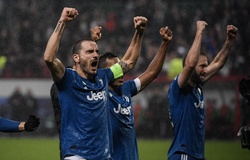 Juventus, Bayern Munich giành vé sớm, Real Madrid thất thế PSG