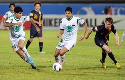 Nhận định U19 Kyrgyzstan vs U19 UAE 18h15, 08/11 (Vòng loại U19 châu Á)