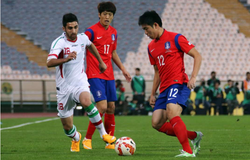 Nhận định U19 Myanmar vs U19 Hàn Quốc 18h30, 08/11 (Vòng loại U19 châu Á 2020)