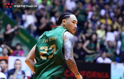 Tâm Đinh lọt top 5 cầu thủ có khả năng giành Local MVP ABL10