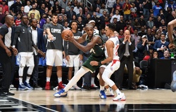 Thiếu Kawhi Leonard, LA Clippers gục ngã trước Milwaukee Bucks