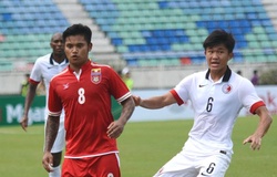 Trực tiếp Myanmar vs Nepal: Chênh lệch không nhiều