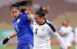 Trực tiếp nữ Paraguay vs nữ Argentina: Giao hữu nhạt nhòa