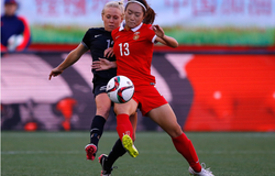 Trực tiếp nữ Trung Quốc vs nữ New Zealand: Khác biệt từ Trung Quốc